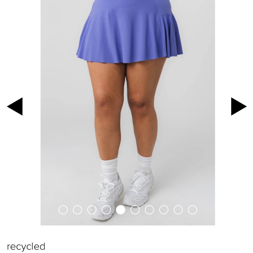 Vitality Cloud II™ Tennis Skort size L NWOT - Picture 4 of 8